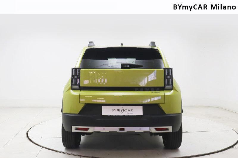 Fiat Grande Panda 1.2 Hybrid La Prima eDCT