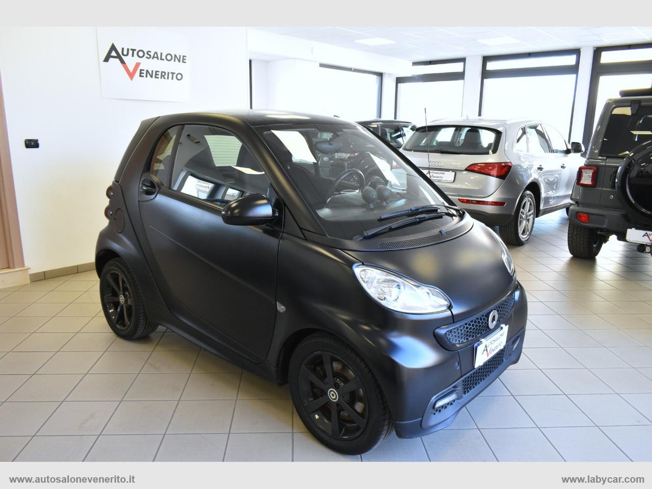 SMART fortwo 1000 62 kW coupé passion