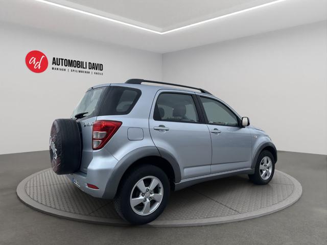 DAIHATSU Terios 1.5 4WD SX