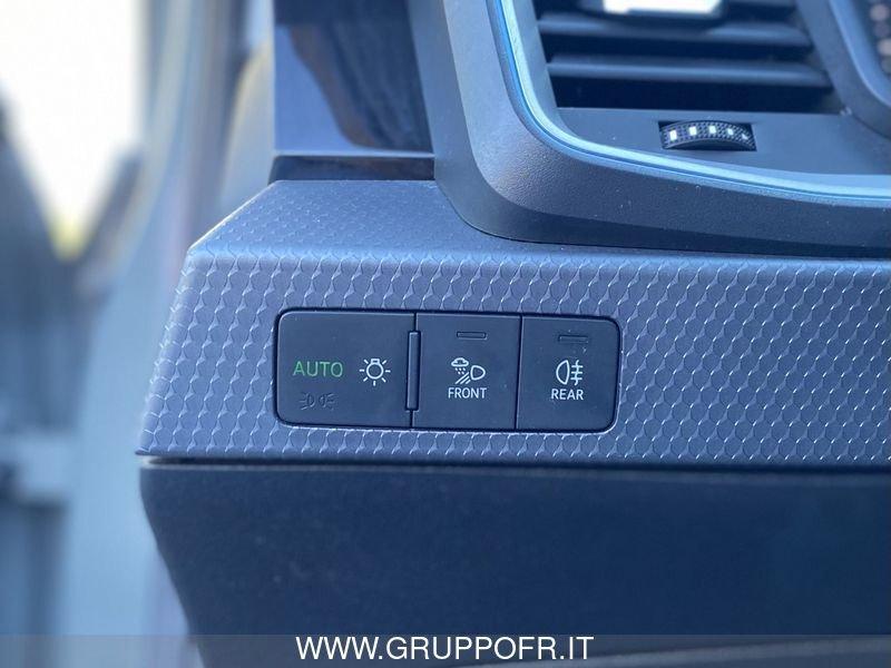 Audi A1 A1 SPB 30 TFSI S tronic S line edition