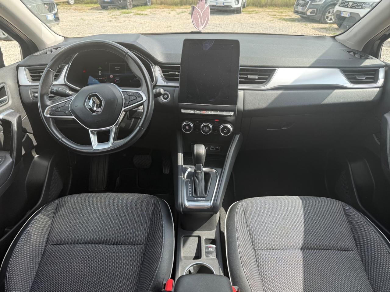 Renault Captur Full Hybrid E-Tech 145 CV Engineered