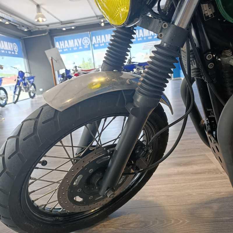 Triumph Bonneville - 2008