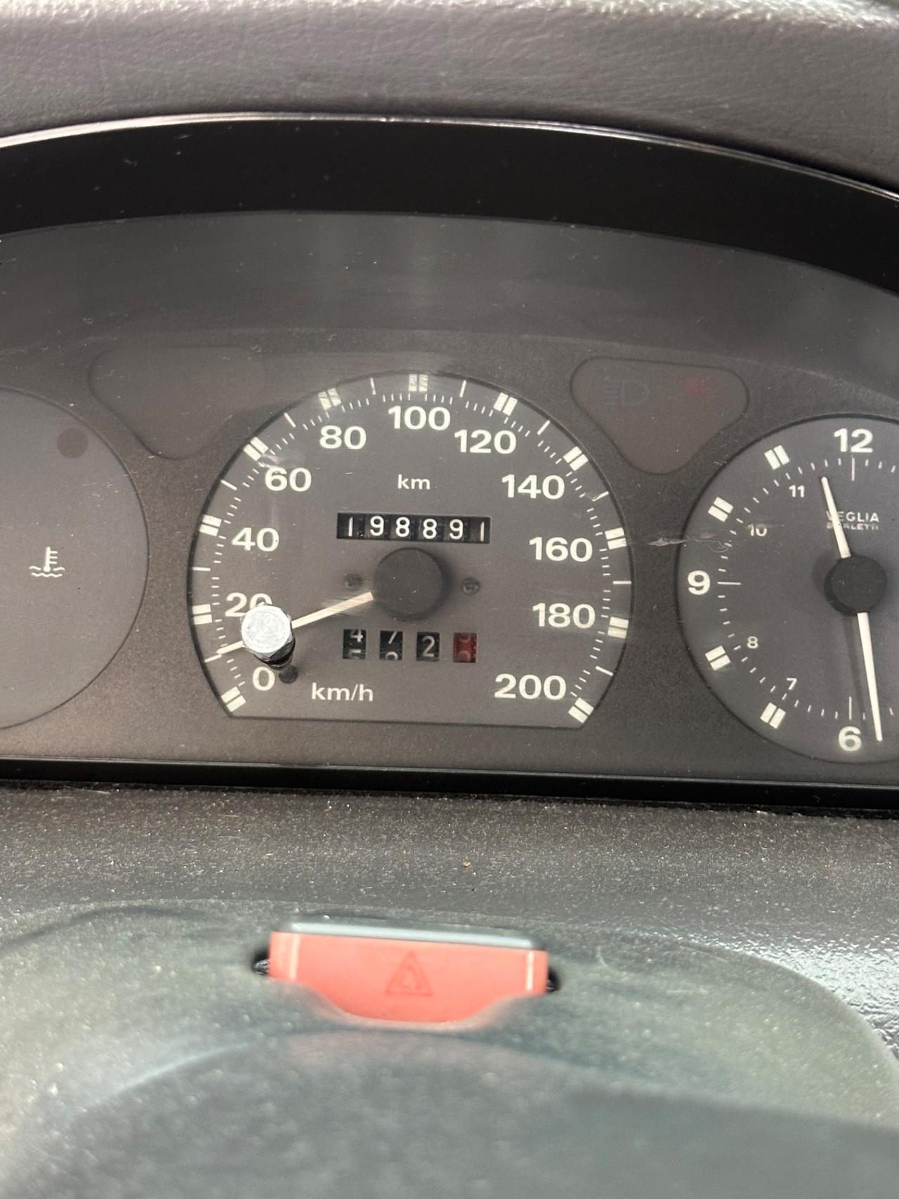 Fiat Punto 1.2i cat 3 porte ELX