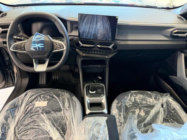 DACIA Duster Eco-G 120 CV auto Journey*Pack Parking KM0