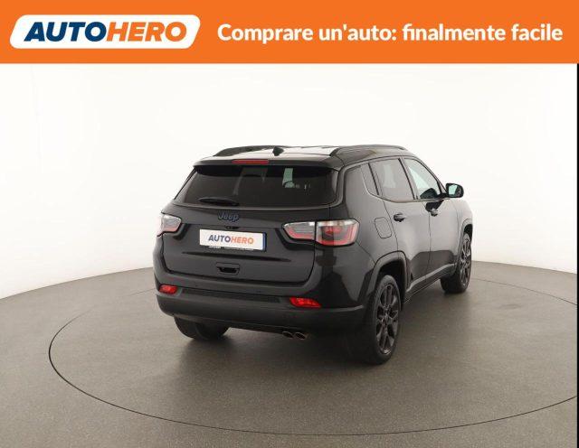JEEP Compass 1.3 Turbo T4 240 CV PHEV AT6 4xe S