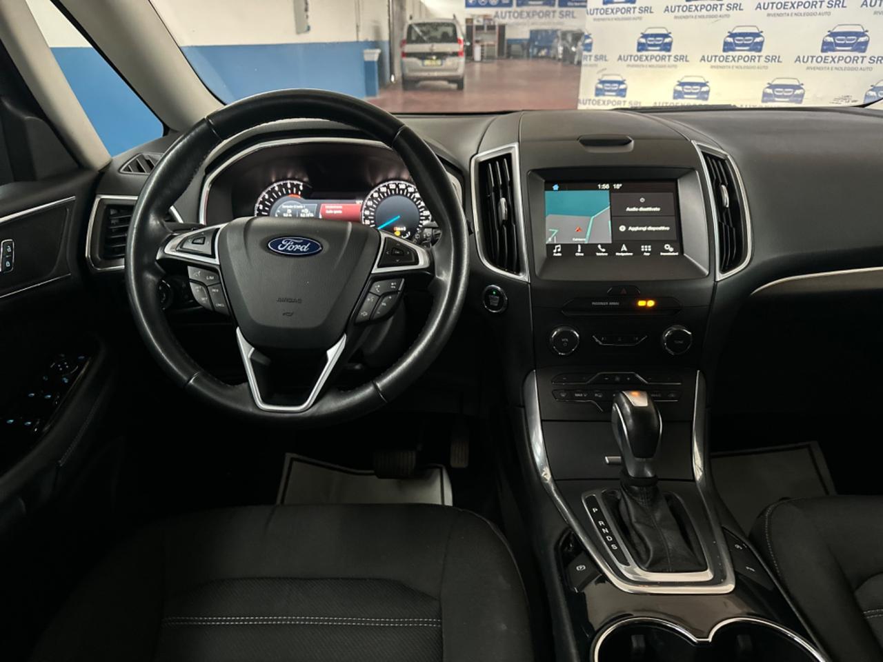 Ford Galaxy 2.0 EcoBlue 150 CV Start&Stop Aut. Titanium Business