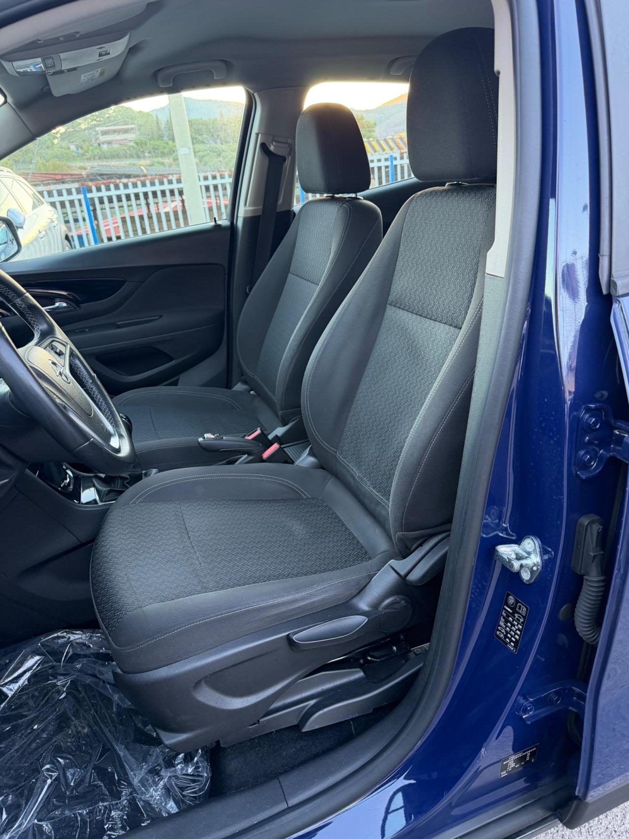Opel Mokka X 1.6 CDTI 136CV 4x4 2018