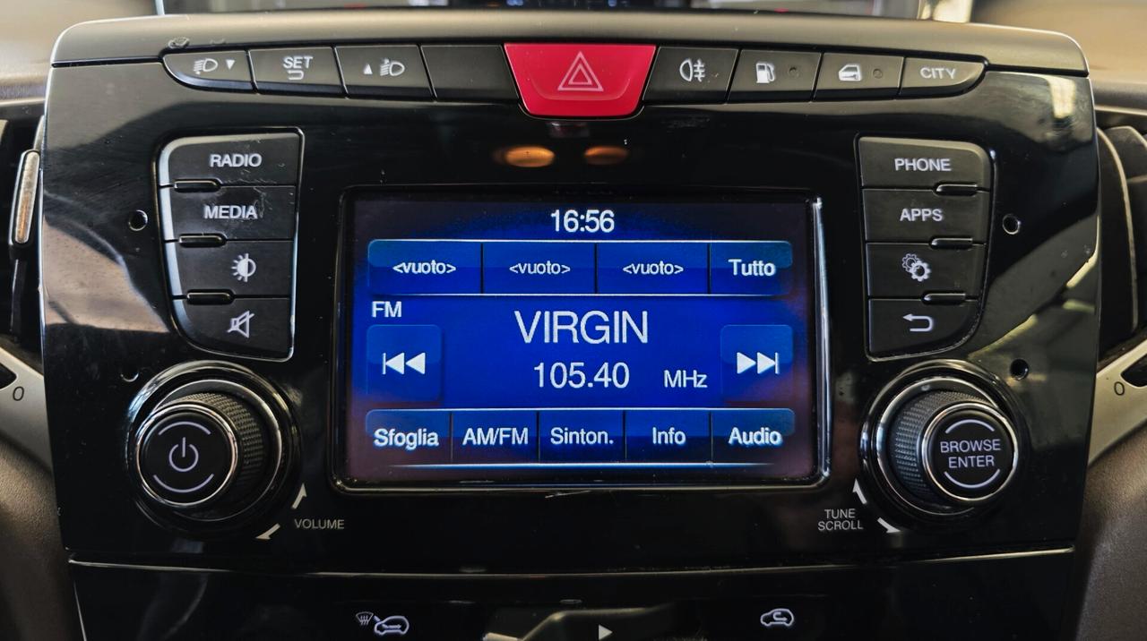 Lancia Ypsilon 1.2 GPL GOLD - REVISIONATO UNICO PR.