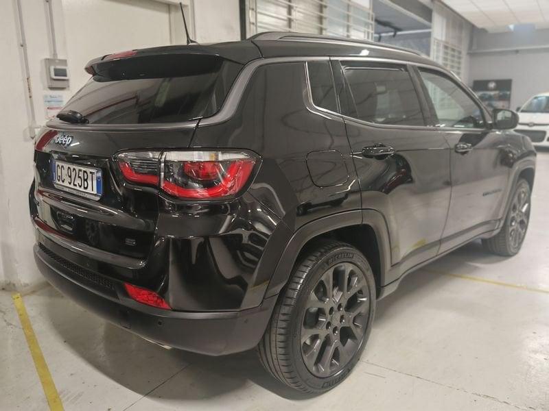 Jeep Compass 1.3 T4 240CV PHEV AT6 4xe S