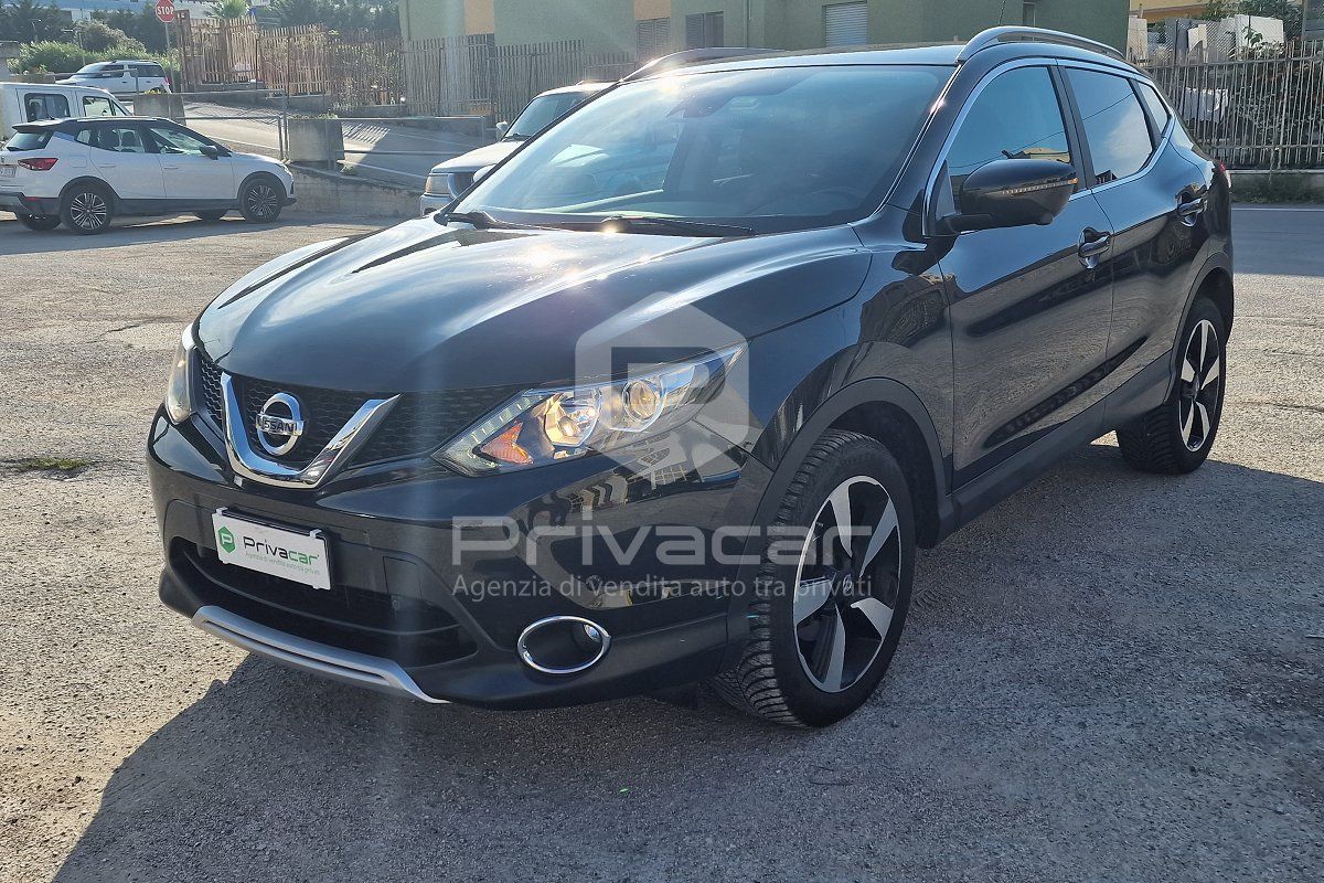 NISSAN Qashqai 1.6 dCi 4WD 360