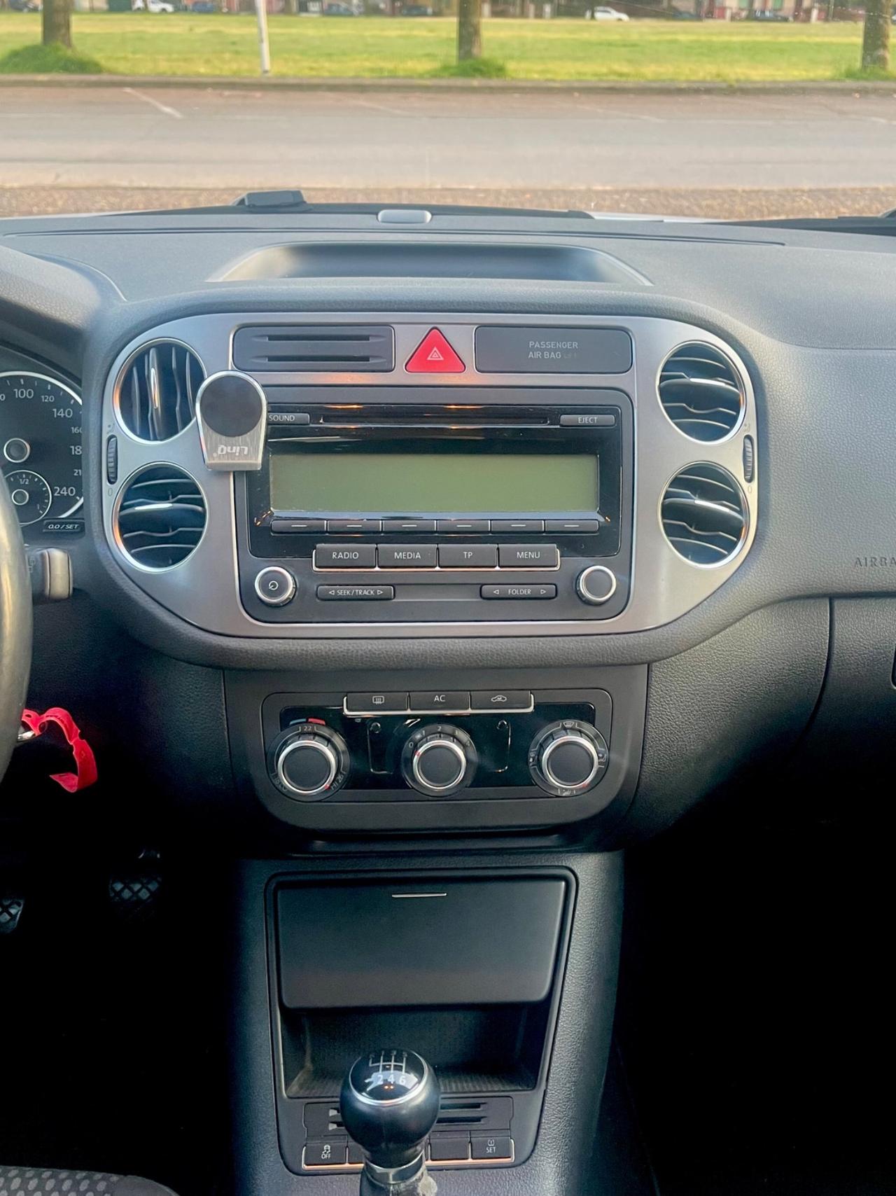 Volkswagen Tiguan 1.4 TSI 4MOTION Sport & Style