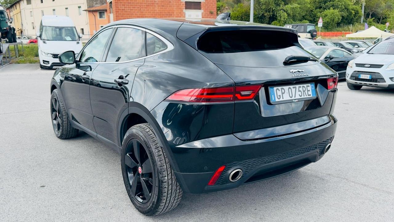 Jaguar E-Pace 2.0D 180 CV AWD aut. HSE
