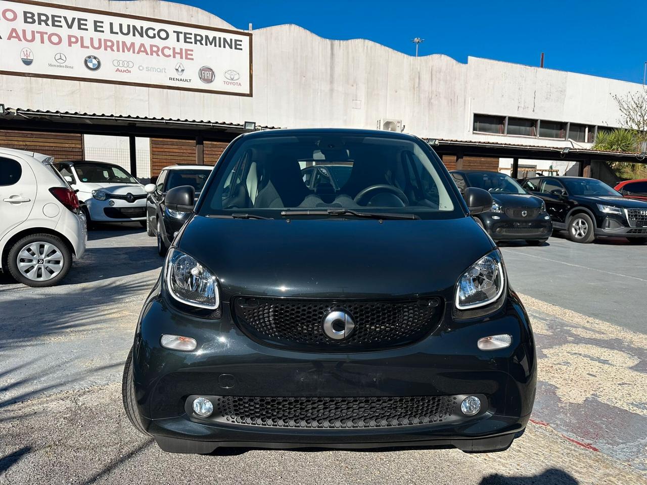 Smart ForTwo 70 1.0 twinamic Passion Automatica - Nav