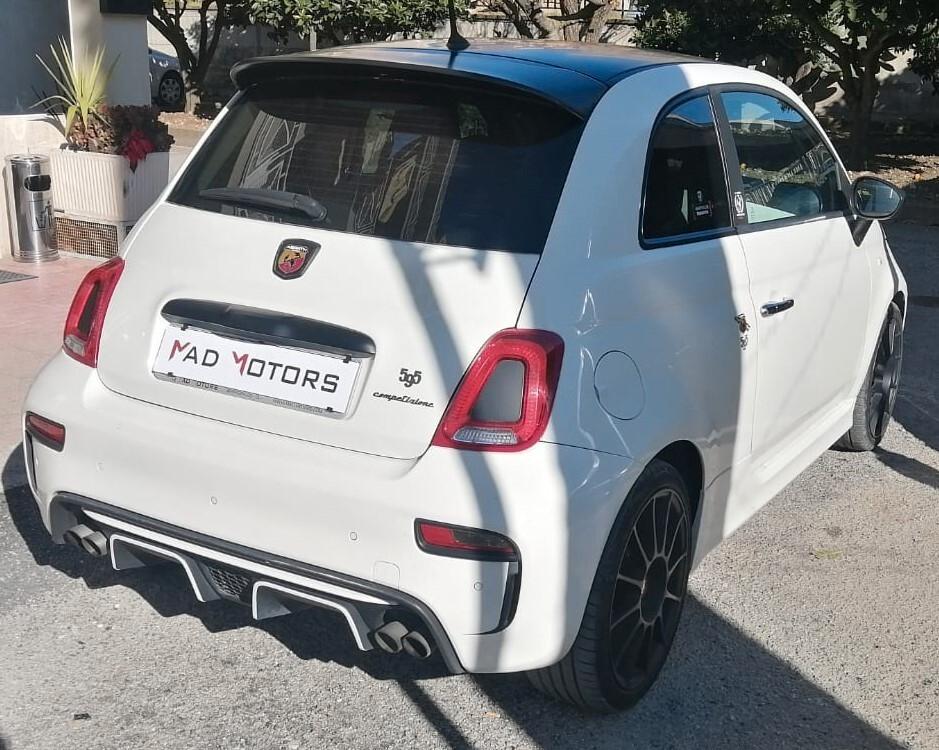 Abarth 595 1.4 Turbo T-Jet 140 CV 2016