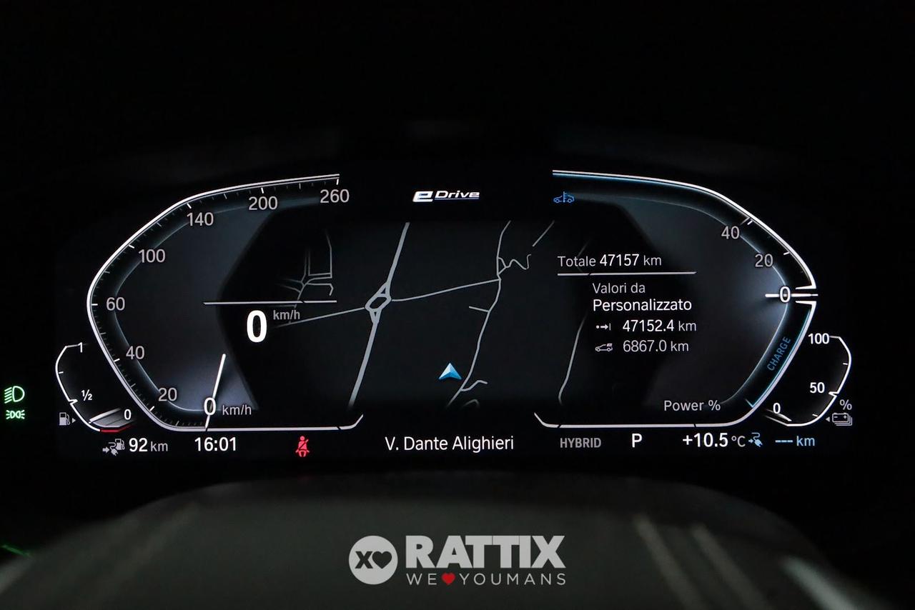 BMW 530 e Touring 2.0 PHEV Business xDrive Auto