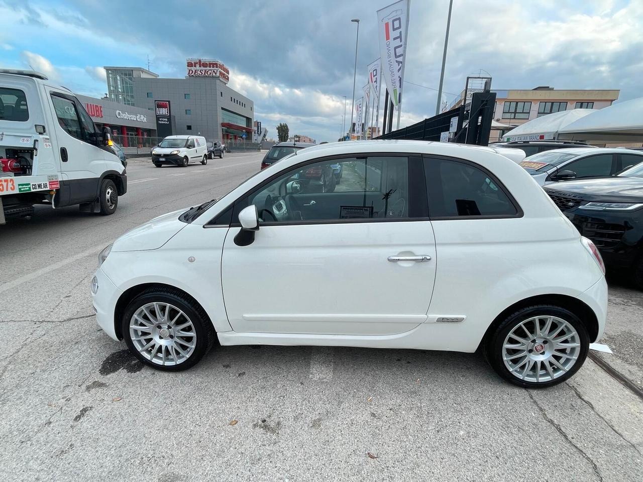Fiat 500 1.4 16V Lounge