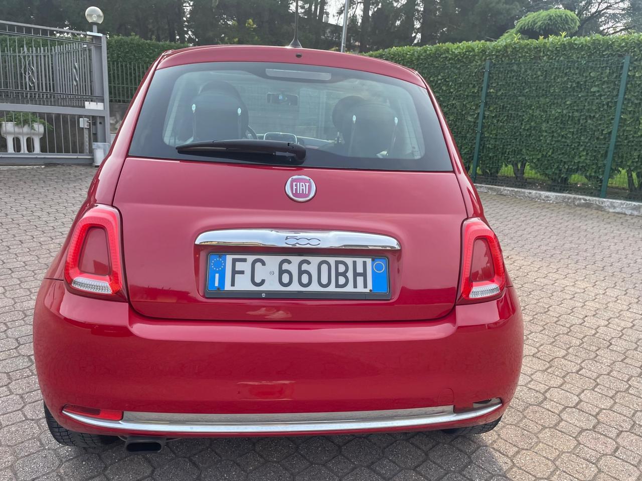 Fiat 500 1.2 Lounge*Neopatentati*Cinghia fatta*