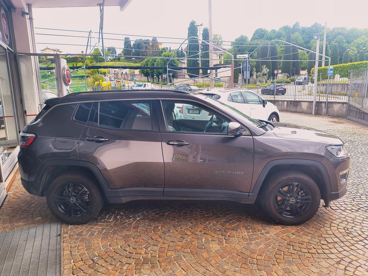 Jeep Compass 2.0 Multijet II aut. 4WD Limited