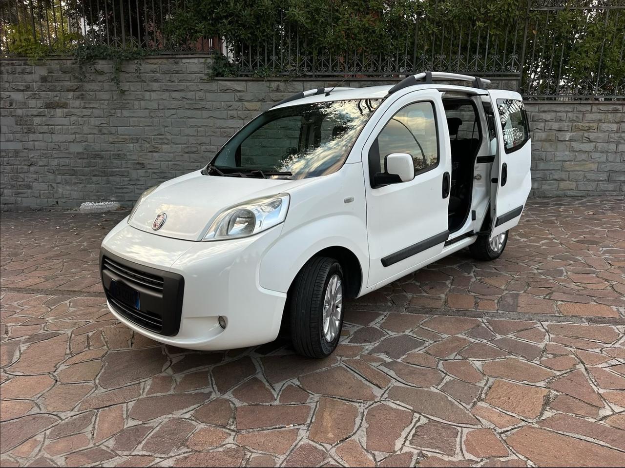 Fiat Qubo 1.4 8V 77 CV Dynamic Natural Power