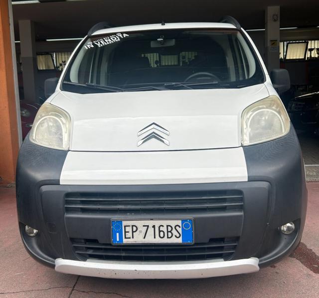 CITROEN Nemo Multispace 1.4 XTR Theatre