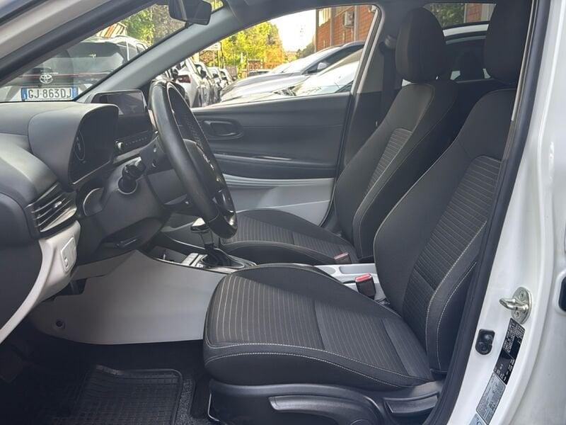 Hyundai i20 1.0 T-GDI 48V 100cv Bose DCT