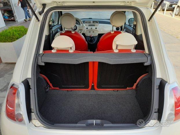 Fiat 500 1.3 MJT 95 CV LOUNGE POLTRONA FRAU + TETT