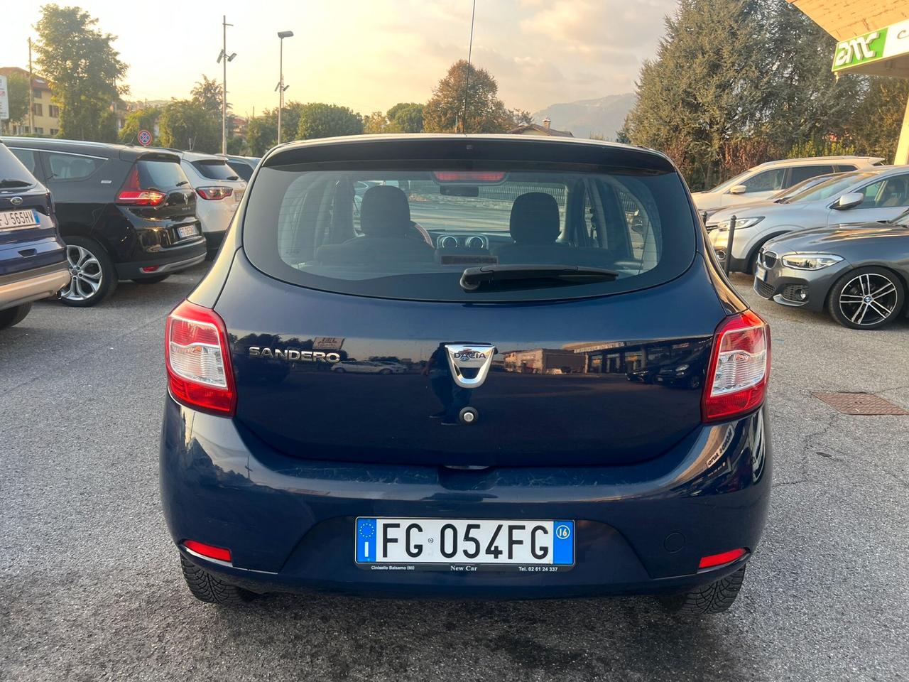 Dacia Sandero 1.5 dCi 8V 75CV Start&Stop Lauréate