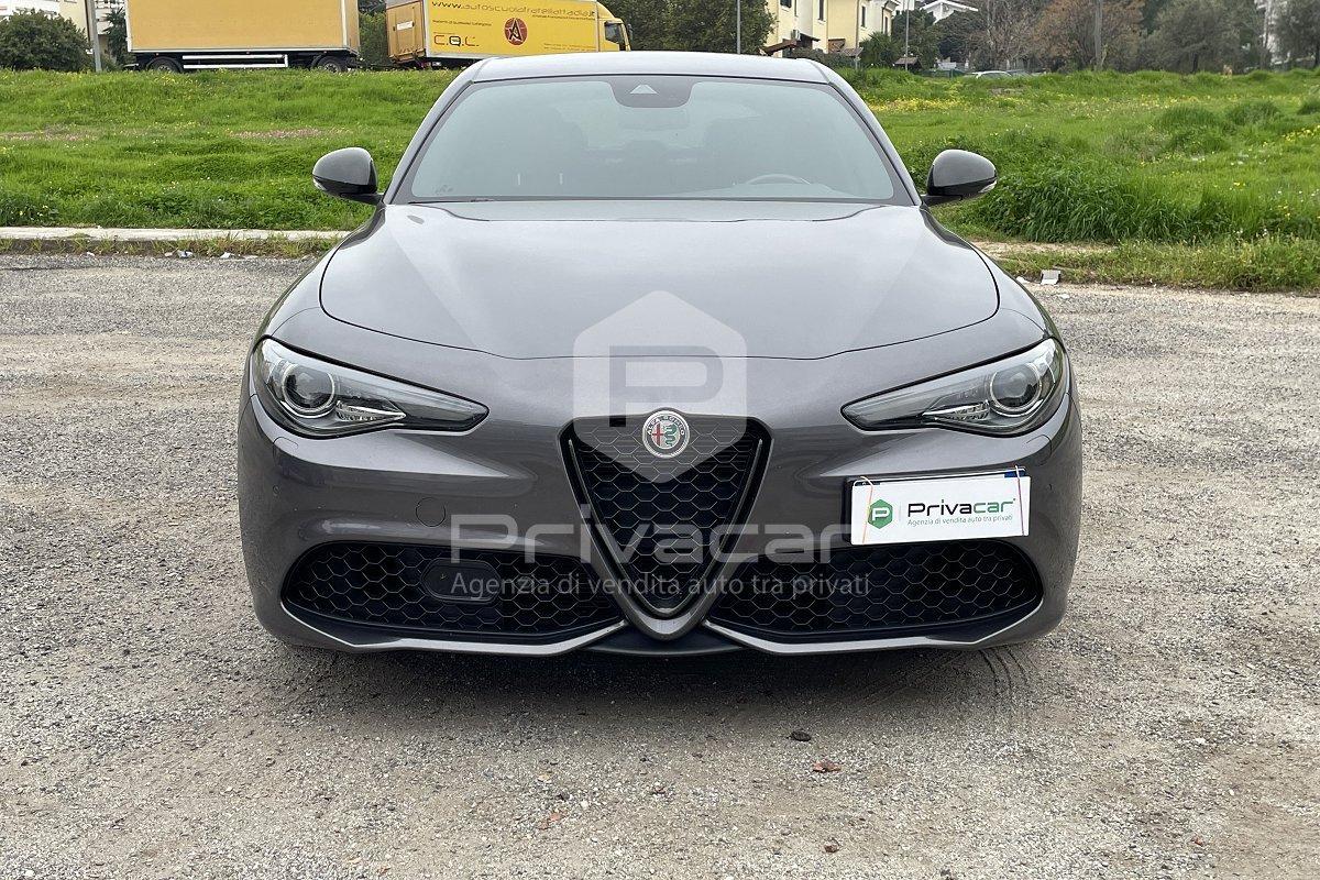 ALFA ROMEO Giulia 2.2 Turbodiesel 210 CV AT8 AWD Q4 Veloce Ti