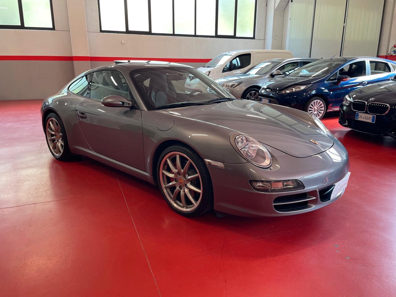 Porsche 911 997 Carrera S Coupé ISCRIVIBILE ASI