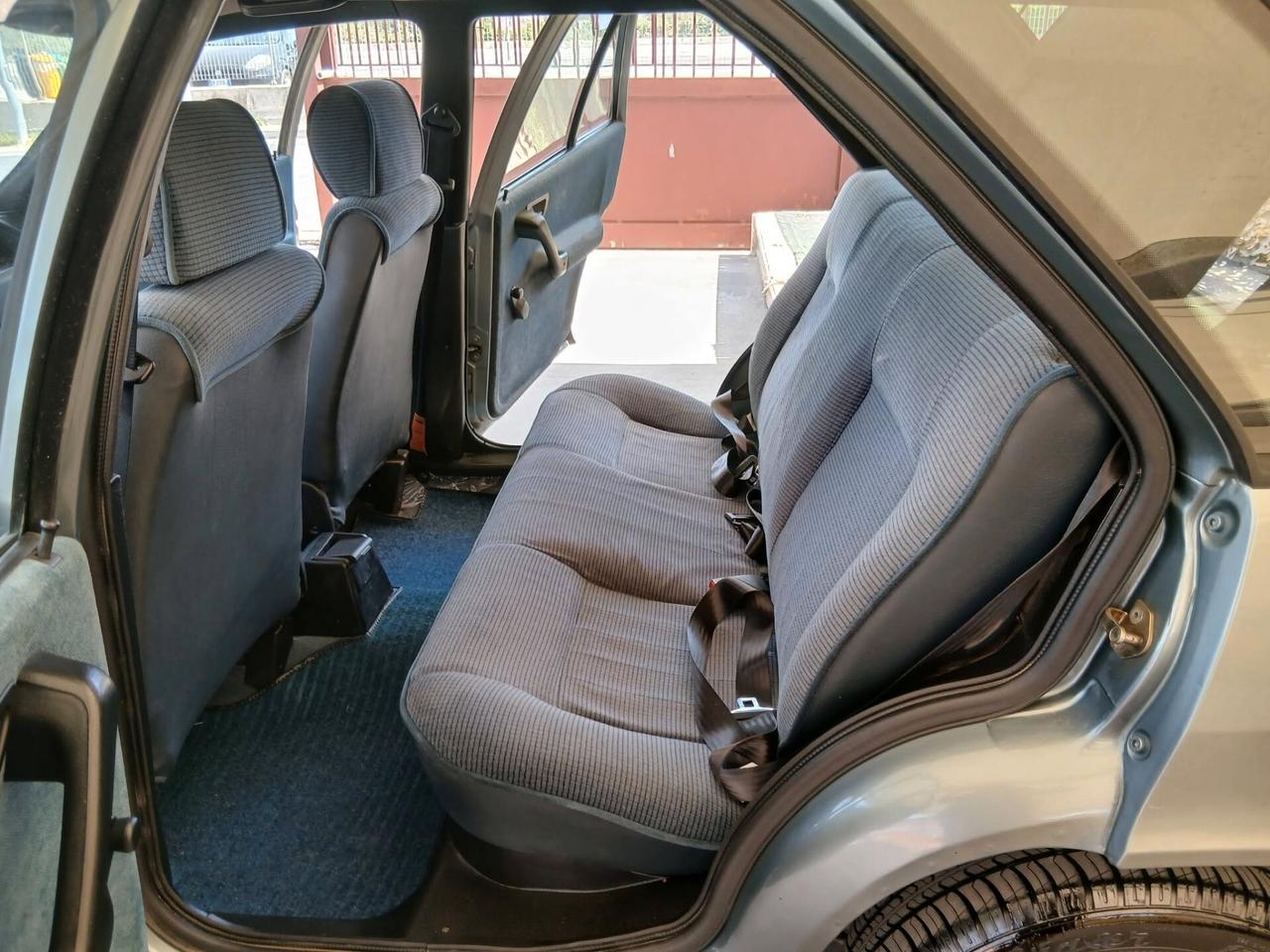 Fiat Tipo 1.4 5 porte DGT solo km114000 anno 88