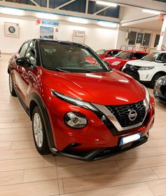 Nissan Juke 1.0 DIG-T 114 CV DCT Tekna