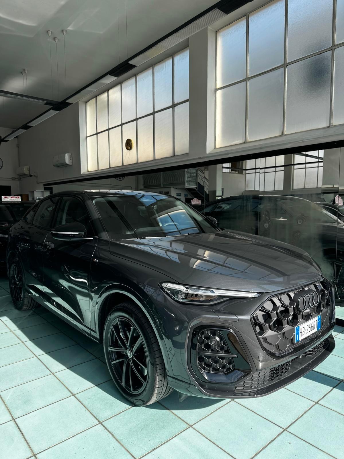 Audi Q5 SPB TDI 150 kW mHEV+ S tronic quattro line edition