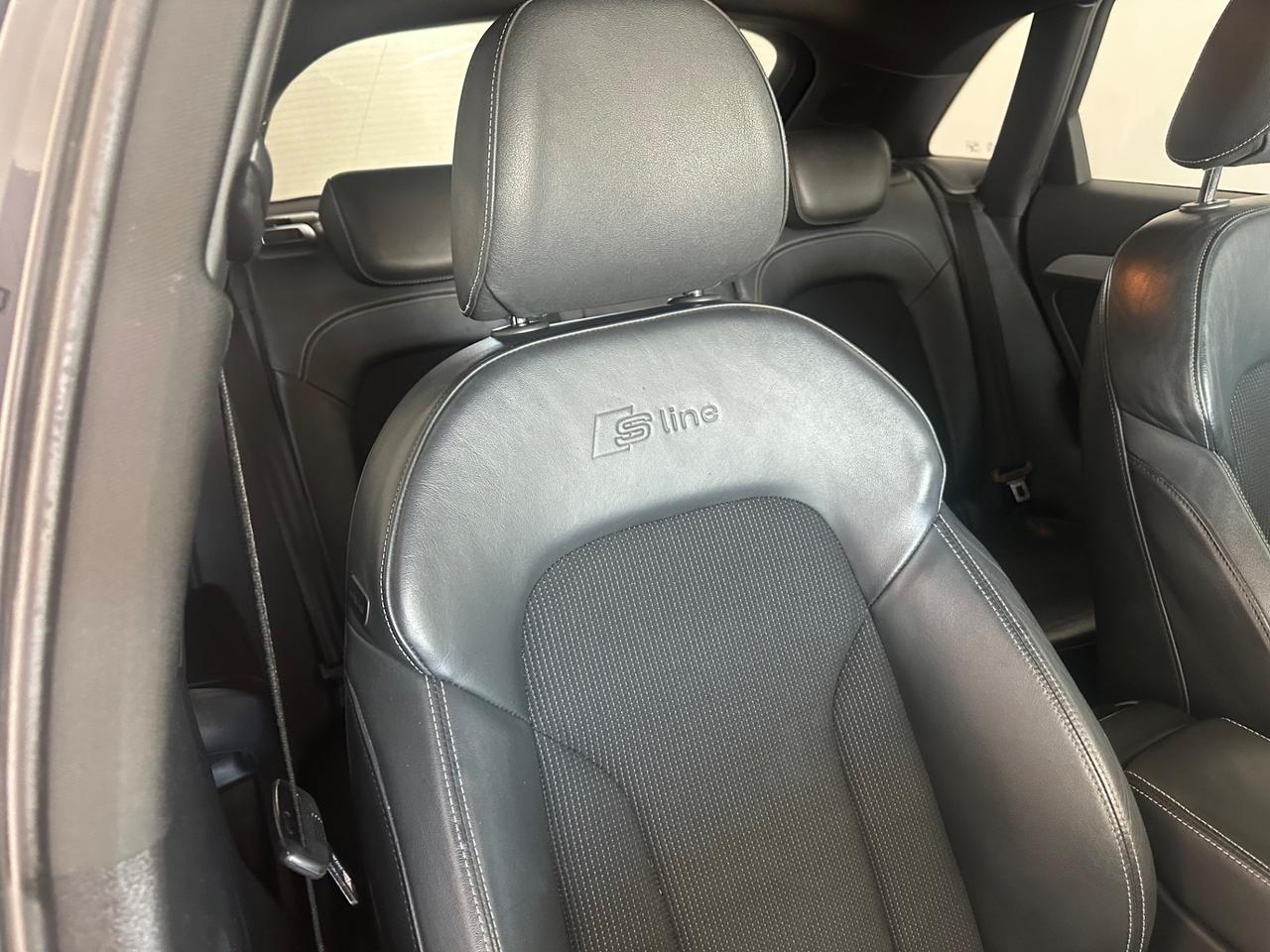 Audi Q3 2.0 TDI 150 CV quattro S tronic Design