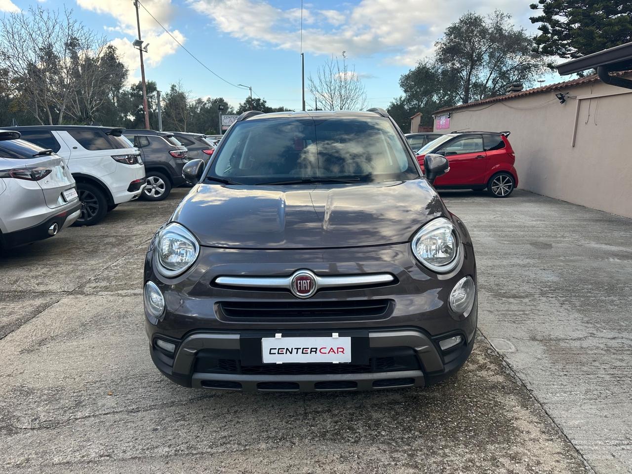 Fiat 500X 1.3 MultiJet 95 CV Cross Plus