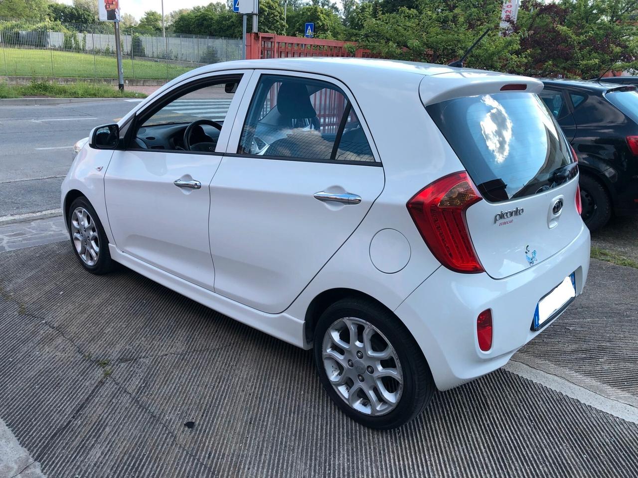 Kia Picanto 1.0 12V 5 porte Easy