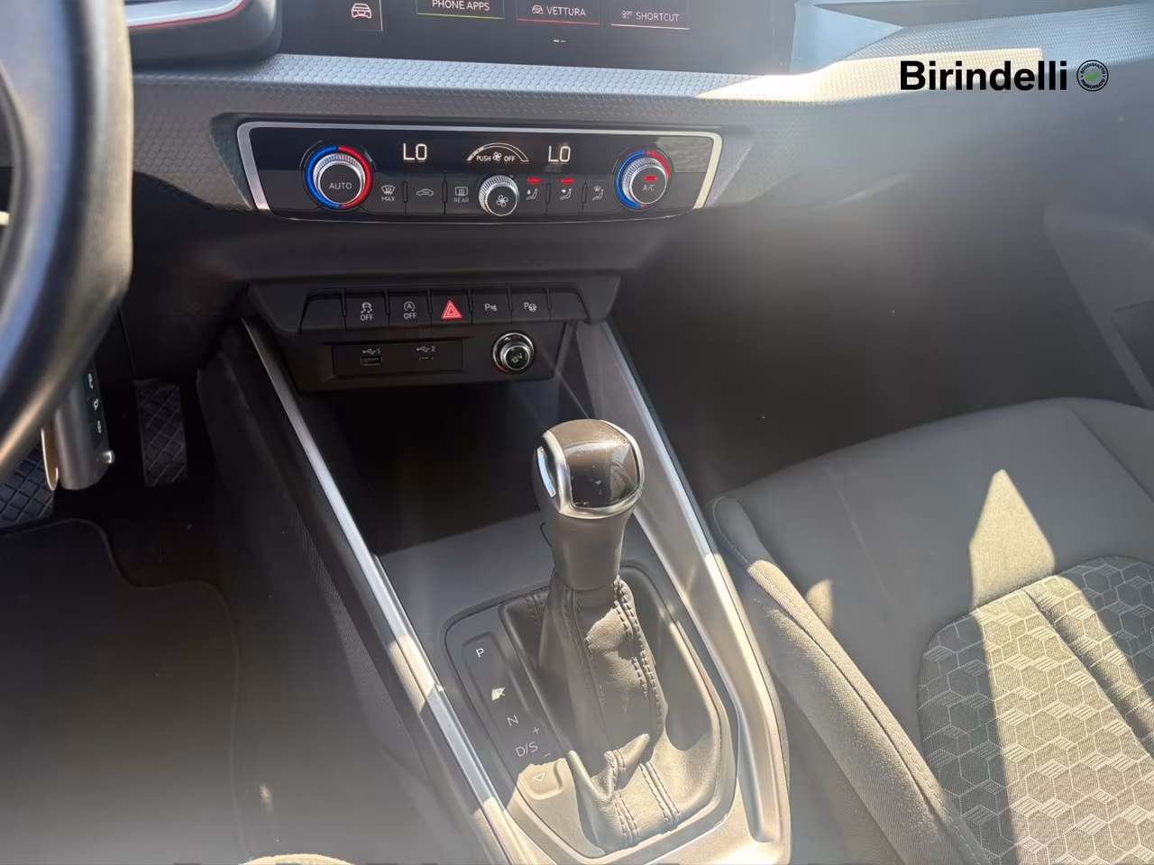 AUDI A1 2ª serie - A1 citycarver 30 TFSI S tronic Admired