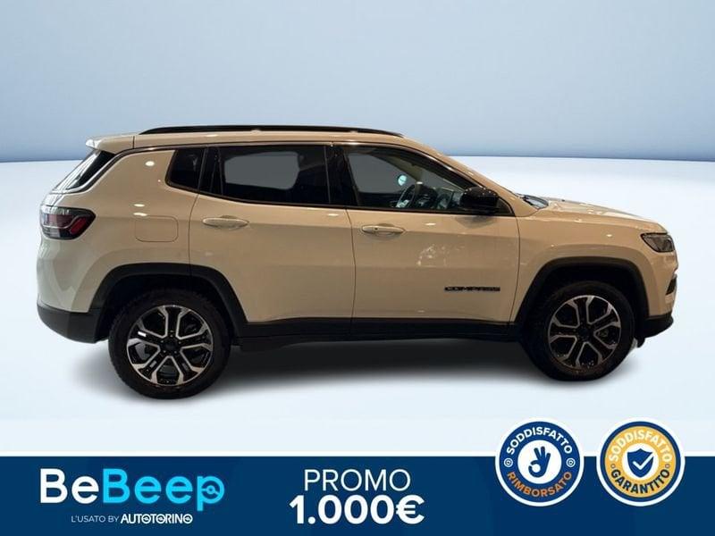 Jeep Compass 1.3 TURBO T4 PHEV LIMITED 4XE AUTO