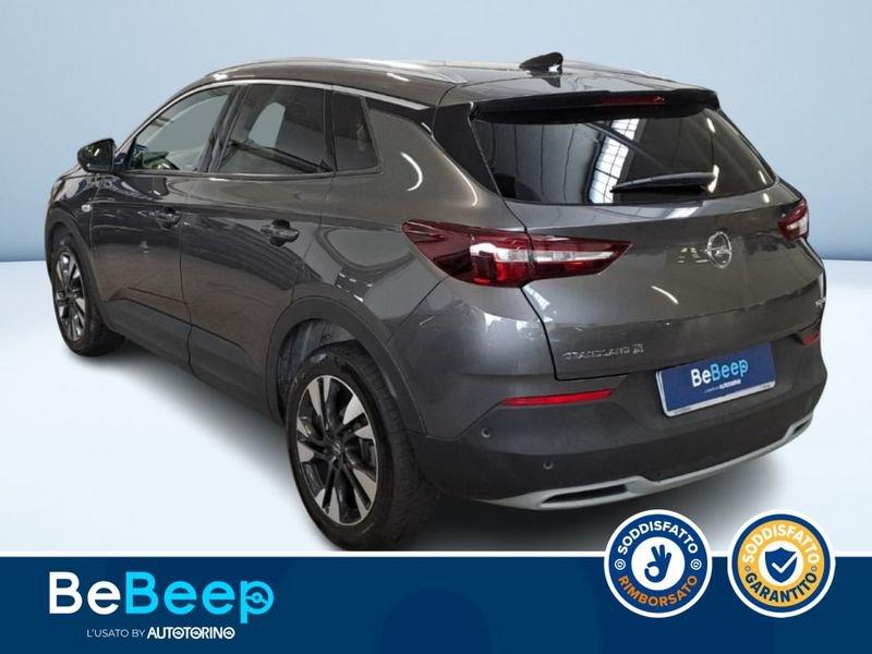 Opel Grandland X 1.2 INNOVATION S&S 130CV AUTO
