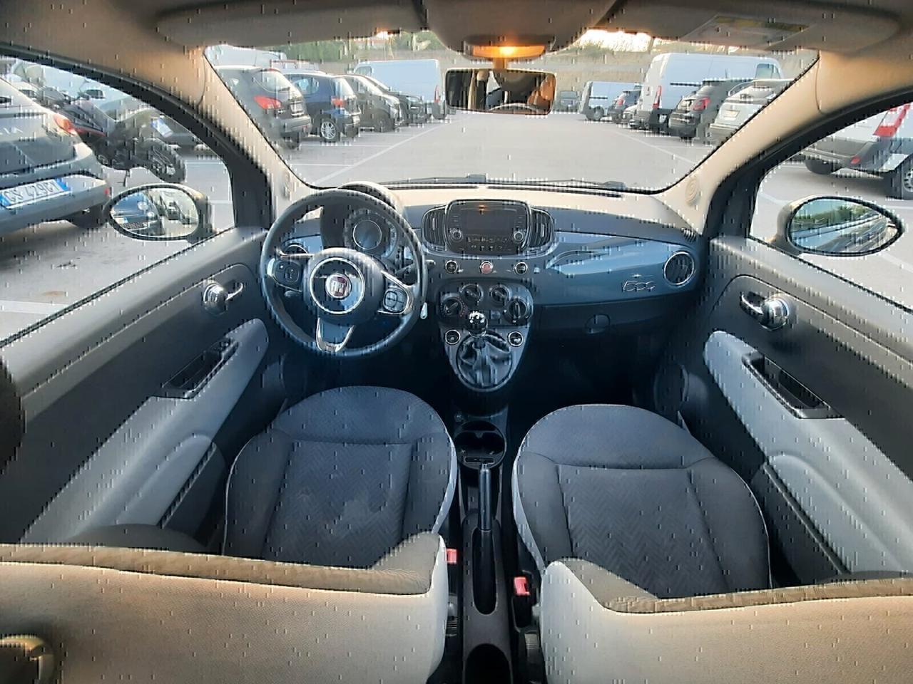 Fiat 500 1.2 EasyPower Lounge