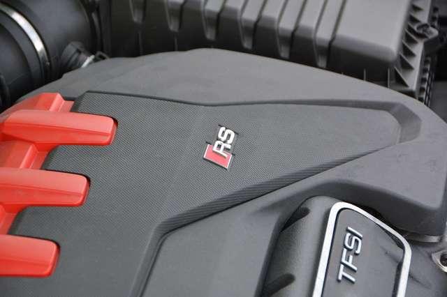 Audi RS3 Sportback 2.5 tfsi quattro s-tronic VERDE KYALAMI