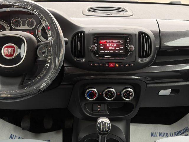 FIAT 500L 1.3 Multijet 85 CV Business