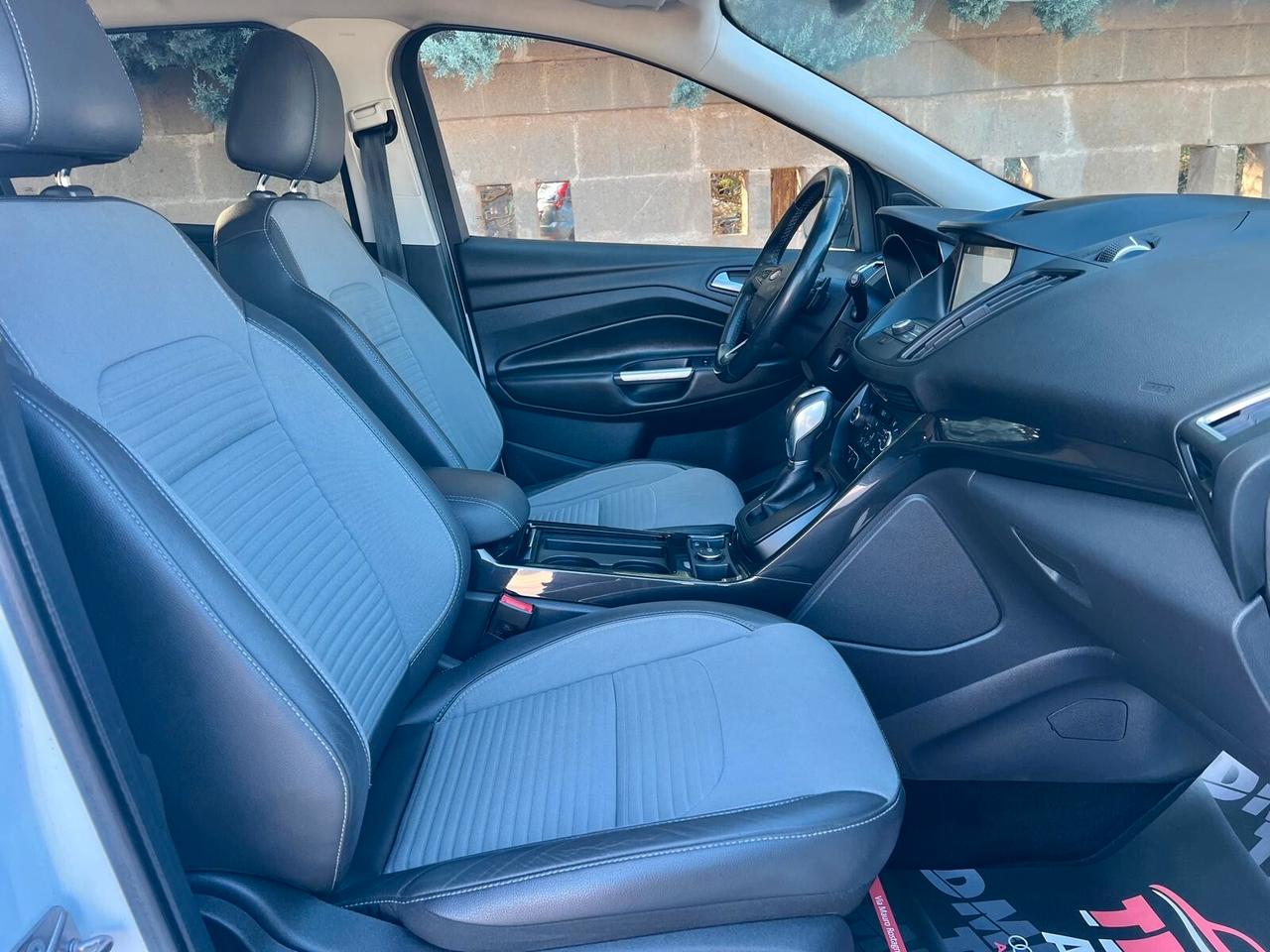 Ford Kuga 2.0 tdci 150 cv Powershift