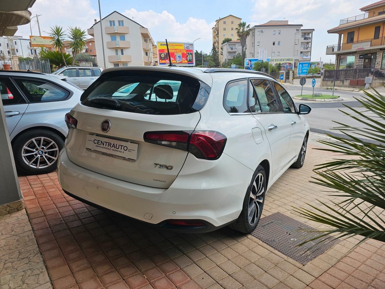 Fiat Tipo 1.6 Mjt S&S SW Lounge