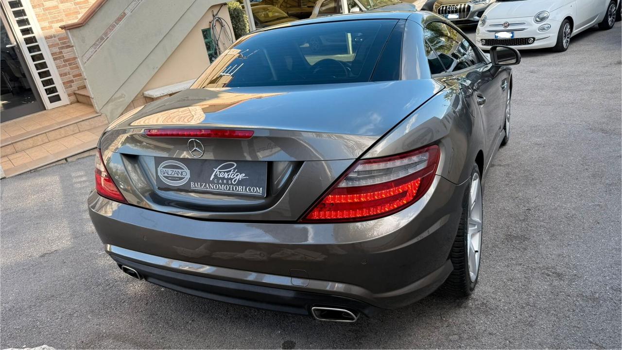 MERCEDES SLK 250CDI PREMIUM CABRIO 2015