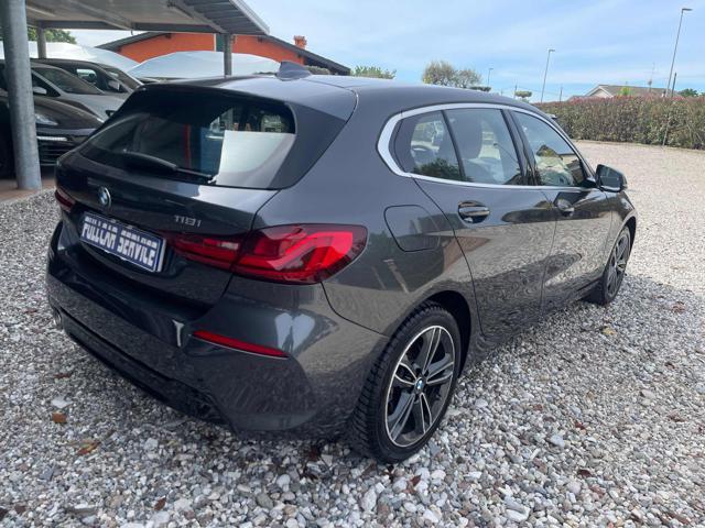 BMW 118 i 5p. Sport