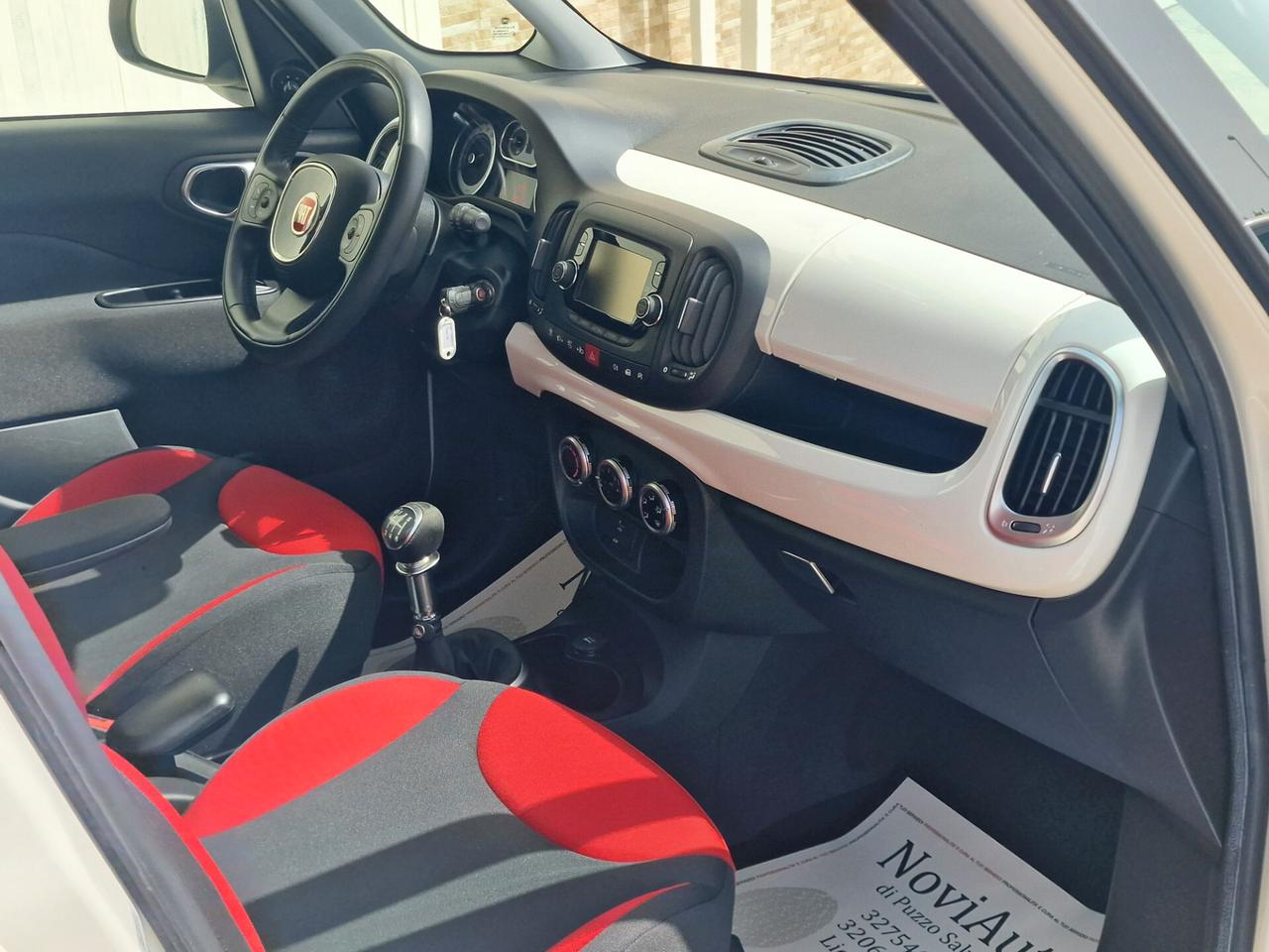 Fiat 500L 1.6 MTJ 105 CV Lounge