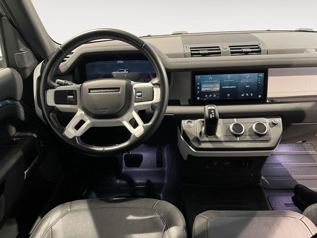 Land Rover Defender 3.0d 250CV S Hard Top 110 3posti AUTOCARRO IVA ESPOSTA 100%