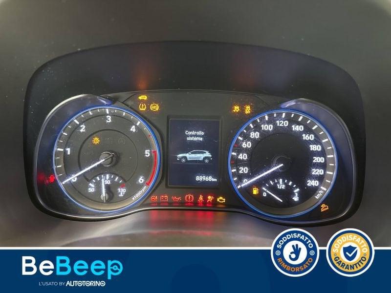 Hyundai Kona 1.6 CRDI CLASSIC 2WD 115CV
