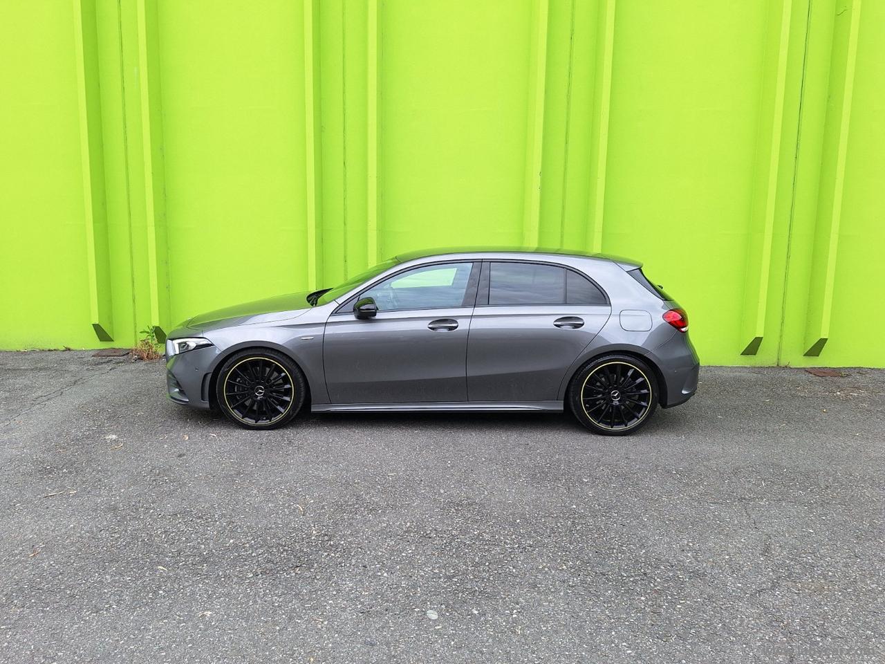 MERCEDES-BENZ A 250 Automatic Premium EDITION ONE SERVICE UFFICIALI