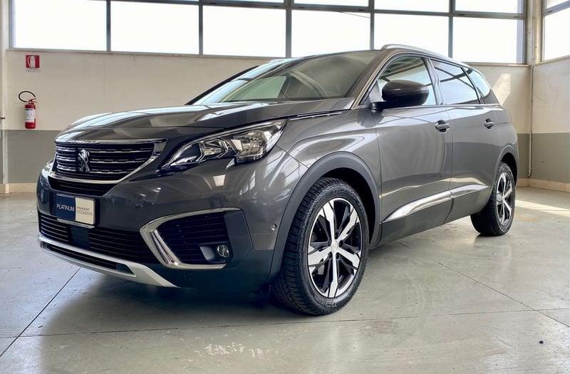 Peugeot 5008 BlueHDi 130 S&S Allure